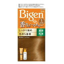 【お一人様1個限り特価】 ホーユー ビゲン 香りのヘアカラー 乳液 1 かなり明るいライトブラウン (4987205052354)