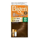 【お一人様1個限り特価】 ホーユー ビゲン 香りのヘアカラー 乳液 3 明るいライトブラウン (4987205052378)