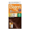 【お一人様1個限り特価】 ホーユー ビゲン 香りのヘアカラー 乳液 4NA ナチュラリーブラウン (4987205052446)