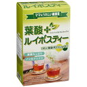 商品名：昭和製薬 葉酸 ルイボスティー 2g×24包内容量：24包JANコード：4987351521117発売元、製造元、輸入元又は販売元：昭和製薬原産国：日本区分：その他健康食品商品番号：103-4987351521117お子様を考えている方にもうれしい、葉酸ルイボスティーです。葉酸を一杯のお茶に250μg含んでいます。じっくり芳醇焙煎したノンカフェインのルイボスティーを配合し、就寝時にもおいしくお召し上がりいただけます。デリケートな女性の事を考えた健康茶に仕上げました。原材料ルイボスティー、葉酸広告文責：アットライフ株式会社TEL 050-3196-1510 ※商品パッケージは変更の場合あり。メーカー欠品または完売の際、キャンセルをお願いすることがあります。ご了承ください。