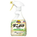 【あわせ買い2999円以上で送料お得】ピレパラアース 防虫力ダニよけスプレー 300ML4901080681010