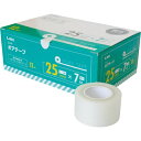 【送料お得・まとめ買い×9個セット】エルモ ポアテープ 25mm×7m 12巻入
