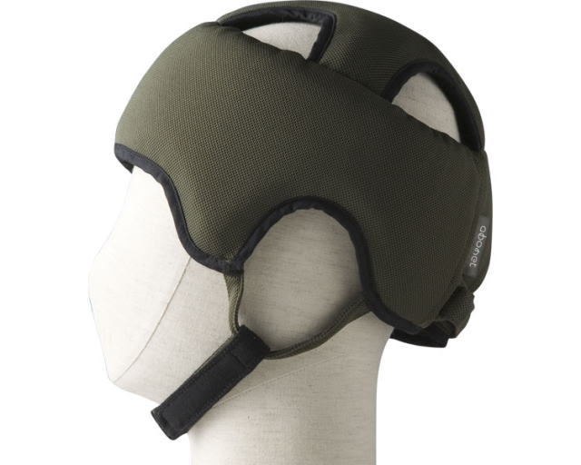 特殊衣料 保護帽 アボネットガード スタンダードN（2072） Aタイプ 全方向衝撃吸収型 （浅型） カラー4色 サイズM/L