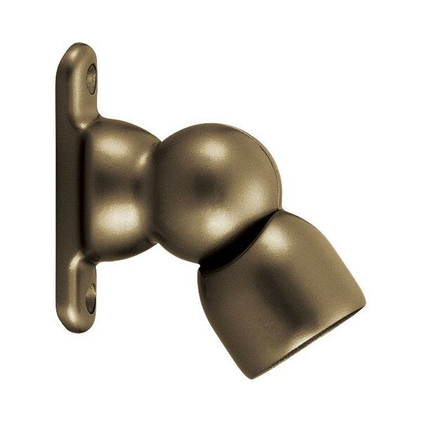 【マツ六】　32丸棒用自在ソケット / 040-1493　ブラウン　BE-44B