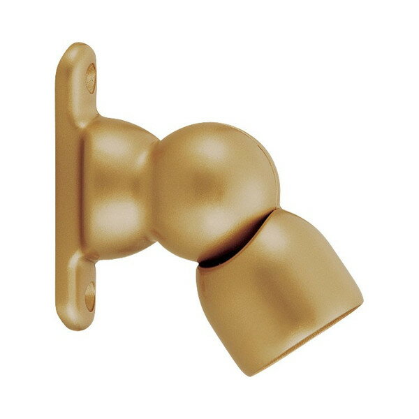 【マツ六】　32丸棒用自在ソケット / 040-1494　ゴールド　BE-44G