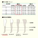 アンシルク・3　ハイソックス　2枚1組 / 18631　LL　ブラック【一般医療機器に付き返品不可】 3