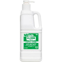 ライフリー　おしり洗浄液Neoシトラス　本体 / 51300　1750mL