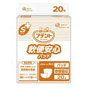 大王製紙　アテント　Sケア軟便安心パッド　20枚　763111