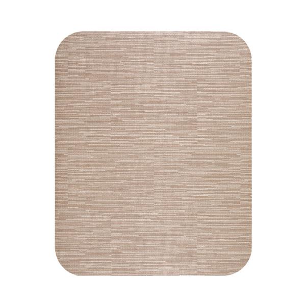 サンコー　おくだけピタッ拭けるポータブルトイレマット / KV-36　ファブ