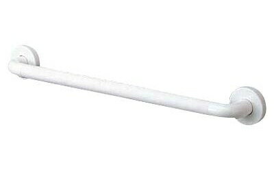 【TOTO】インテリア・バー　Fシリーズ（UB後付けタイプ）　Iタイプ　TS136GU6 / ＃NW1（ホワイト） 手すり　住宅改修