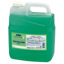 熊野油脂 CLEAR SCRITT(クリアスクリット) 1本4L ボディソープ/リンスインシャンプー 介護用品 入浴介助 お風呂 おふろ バスタイム ボディ&ヘアケア