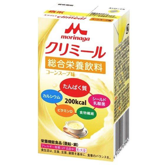 エンジョイクリミール　コーンスープ味 / 0650484　125mL