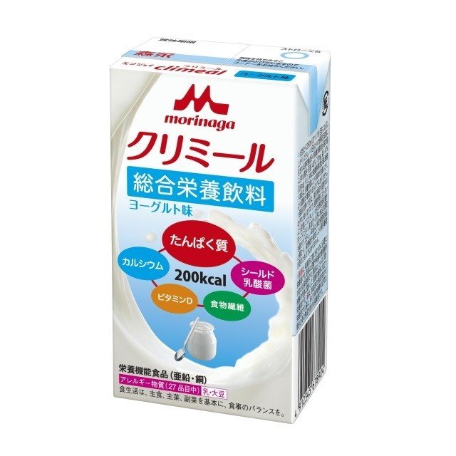 エンジョイクリミール ヨーグルト味 0650480 125mL