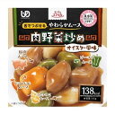 エバースマイル　ムース食　肉野菜炒め風ムース / ES-M-17　115g