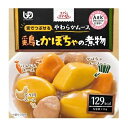 エバースマイル　ムース食　鶏とかぼちゃの煮物風ムース / ES-M-6　115g
