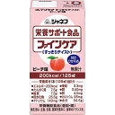 ジャネフ　ファインケア　すっきりテイスト　ピーチ味 / 12956　125mL