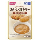 ●原材料／野菜（ごぼう、にんじん）、しょうゆ、砂糖、ごま油、 香辛料／加工デンプン、調味料（アミノ酸）、酸化防止剤（ビタミンC）、 （一部に小麦、ごま、大豆を含む） ●栄養成分／（1袋当たり）エネルギー32kcal、たんぱく質0.6g、 脂質0.9g、糖質5.3g、食物繊維1.1g、ナトリウム280mg、カルシウム16mg、 鉄0.6mg、灰分0.9g、水分42.3g、食塩相当量0.7g ●アレルギー／小麦・ごま・大豆 ●賞味期限／製造後1年6ヶ月 ●ユニバーサルデザインフード〈区分4・かまなくてよい〉 ●生産国／日本 メーカー：ホリカフーズ　 【ご注意ください】 ※本商品は送付先が「沖縄・離島の場合」は、当店ではご注文をお受けしておりません。 　ご注文いただいても、お客様都合キャンセルとなります。 ※リニューアルに伴い、パッケージ・内容等予告なく変更する場合がございます。 　予めご了承ください。 広告文責：ケアライフ・メディカルサプライ株式会社 　　　　　TEL:0745-44-3255 メーカー：ホリカフーズ 区分：食品　生産国／日本・調理しづらい素材を選び、ご家庭での食事をミキサーにかけました。 ・主食・主菜・副菜・箸休め・デザートの豊富な種類の組み合わせで 様々なメニューをお楽しみいただけます。 ・食材の風味を大切にした、おいしいミキサー食です。 ・家庭では調理し難い（皮をむく、骨を取る、柔らかく煮る）素材を選びました。 ・ごぼうとごまの風味を生かしました。 ※予告なくパッケージ等変更になる場合があります。