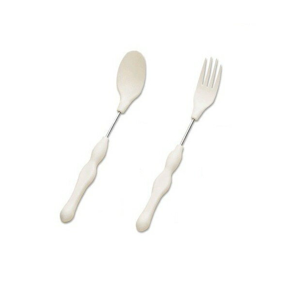 【メール便対象品】全国送料無料 かるまげ35 PP35-1/PP35-2 (スプーン大+フォーク大)セット