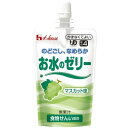 ●原材料／砂糖、食物繊維（難消化性デキストリン）、食塩、ゲル化剤（増粘多糖類）、酸味料、pH調整剤、香料、塩化K、乳酸Ca、甘味料（アセスルファムK、スクラロース）、硫酸Mg ●栄養成分／（1個当たり）エネルギー32kcal、たんぱく質0.0g、脂質0.0g、糖質6.7g、食物繊維2.4g、ナトリウム60mg、カリウム44mg ●賞味期限／製造後1年 ●ユニバーサルデザインフード〈区分4・かまなくてよい〉 ●生産国／日本 ※パッケージは予告なく変更になる場合があります。 メーカー：ハウス食品 【ご注意ください】 ※本商品は送付先が「沖縄・離島の場合」は、当店ではご注文をお受けしておりません。 　ご注文いただいても、お客様都合キャンセルとなります。 ※リニューアルに伴い、パッケージ・内容等予告なく変更する場合がございます。 　予めご了承ください。 広告文責：ケアライフ・メディカルサプライ株式会社 　　　　　TEL:0745-44-3255 メーカー：ハウス食品 区分：食品　生産国／日本・離水を抑え飲みやすい硬さで、どなたでも飲みやすくおいしく水分・食物繊維補給できます。 ・1本で32kcal、水分110g、食物繊維2.4gが摂取できます。