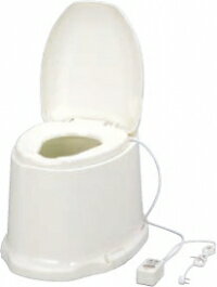 安寿 サニタリエース SD 据置式 / 871-145 暖房便座タイプ 補高＃5