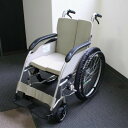 自走式車いす専用タイヤRAKUカバー 収納袋付 / SR-120B ブラック 6-22