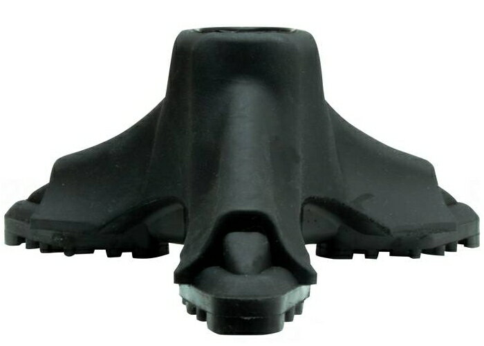 滑りにくい3点先ゴム　シナノ　16mm(PP-26-16) / 18mm(PP-26-18)　替えゴム 杖先ゴム 多点杖