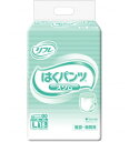 リフレ はくパンツ スリムタイプ L 17423 18枚 吸水量約300cc 大人用おむつ 介護用おむつ 紙おむつ