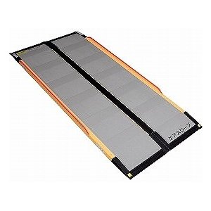 【ケアメディックス】ケアスロープ　CS-240C　70×240cm　エッジ付で安心！　耐荷重300kg！　段差60cmま..