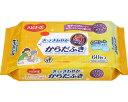 ピジョン ハビナース さっとさわやかからだふき / 1039270 60枚入×4袋セット 介護 身体拭き ウェットティッシュ