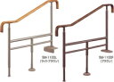 上がりかまち用手すり SM-1100L/SM-1100F