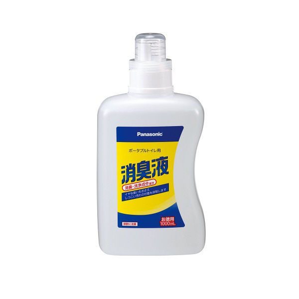 消臭液（1000ml）無色タイプ【パナソニックエイジフリー】VALTBL1LM