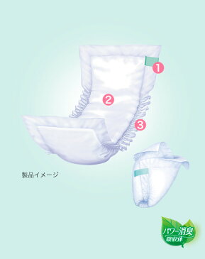 業務用 リフレ パッドタイプ 男性用レギュラー 30枚×8袋 (ケース)/リブドゥ/送料無料
