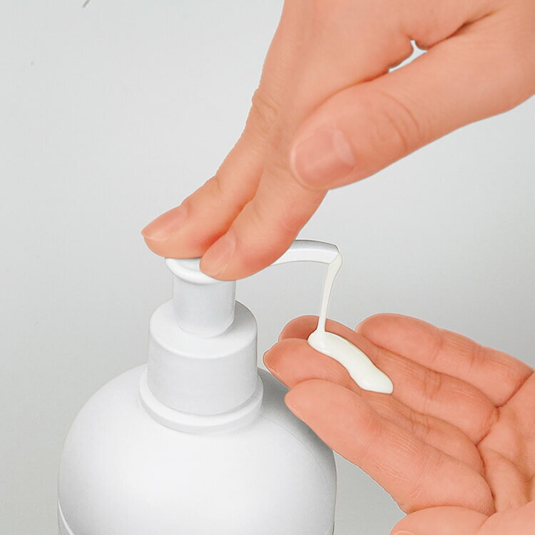 サラヤ ウォシュボンG(手洗い用石けん液) 480ml/23940/SARAYA 2