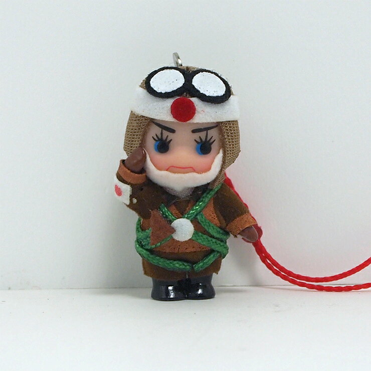 激レア 絶版 生産中止 キューピー 特攻隊 零戦 軍服 激レア 絶版 生産中止 キューピー 特攻隊 零戦 軍服 - メルカリ