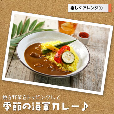 調味商事 よこすか 海軍カレー ネイビーブルー 5食カレーセット レトルトカレー 中辛 180g 5パック 【ラッキーシール対応】 マツコ 有吉 かりそめ天国 ヒルナンデス