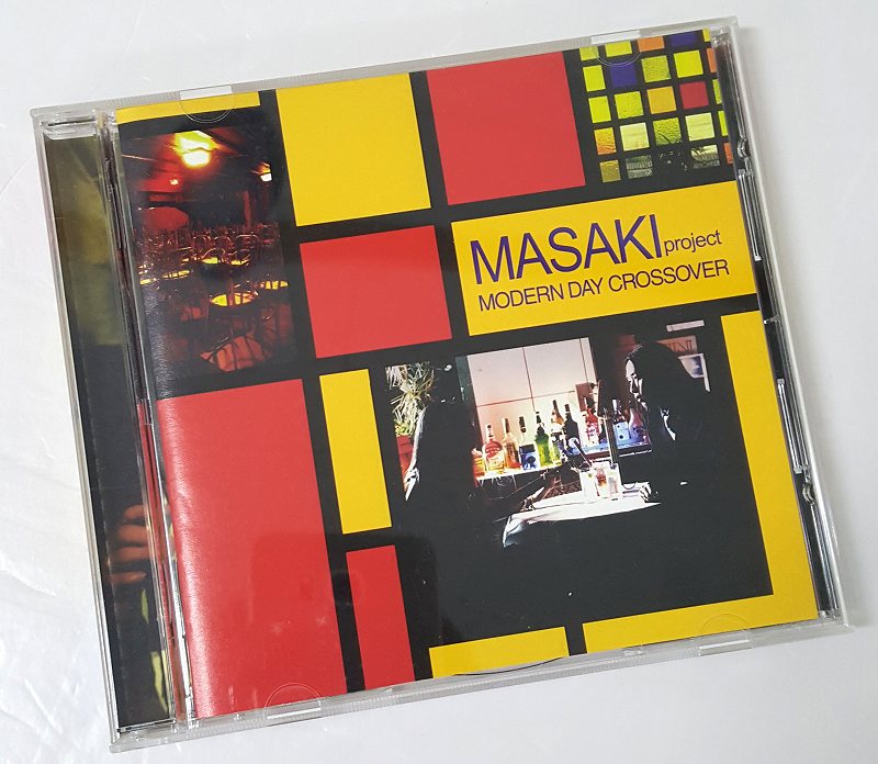 【中古】MODERN DAY CROSSOVER モダン・デイ・クロスオーバー アーティスト:MASAKI project マサキ・プロジェクト 形式:CD