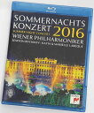 【中古】Sommernachtskonzert 2016 Summer Night Concert 形式: Blu-ray