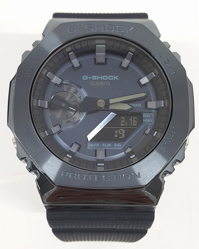 šG-SHOCK å GM-2100N-2A 2100꡼ ʥǥ ӻ