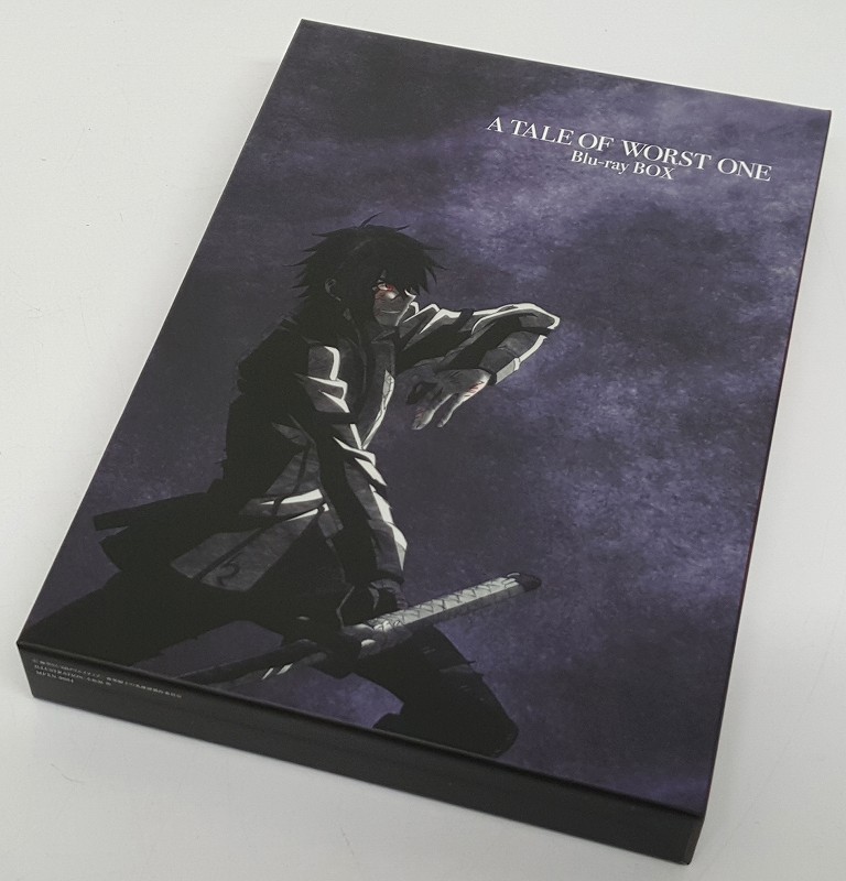 【中古】【セル版】落第騎士の英雄譚 Blu-ray BOX 形式: Blu-ray