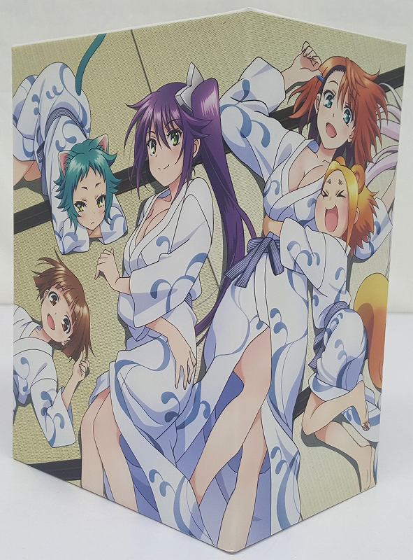 【中古】【セル版】ゆらぎ荘の幽奈さん 全6巻セット 形式: Blu-ray