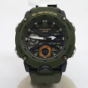 yÁzG-SHOCK W[VbN BASIC GA-2000 J[{RAK[h rv CASIO JVI