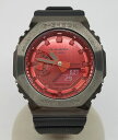 yÁzG-SHOCK W[VbN 2100V[Y GM-2100B rv CASIO JVI