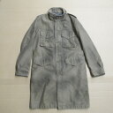 【中古】MOON AGE DEVILMENT ムーンエイジデビルメント MjK-0179 M-65 LONG FIELD JACKET ロングフィールドジャケット 44【橿原店】【H】