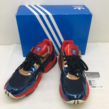 【中古】adidas アディダス FALCON W CG6632 28cm レディース【橿原店】【H】