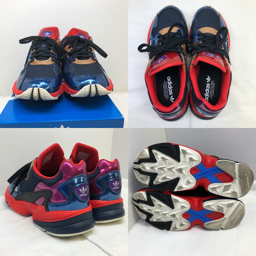 【中古】adidas アディダス FALCON W CG6632 28cm レディース【橿原店】【H】