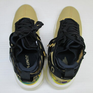 【中古】NIKE JORDAN PROTO-MAX 720 ナイキ ジョーダン プロトマックス 720 BQ6623-700 27.5cm GOLD/BLACK 【スニーカー】【橿原店】【H】