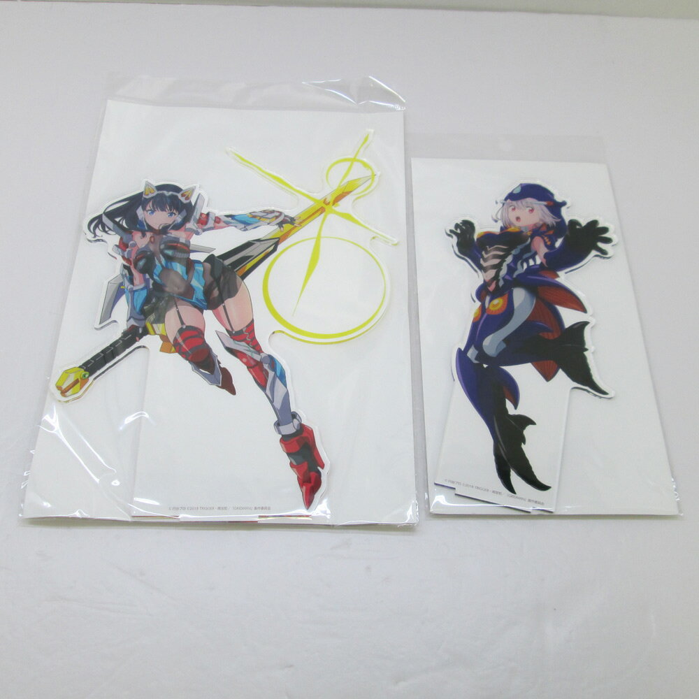 お歳暮 未開封 Ssss Gridman ドンキホーテ 特大アクリルスタンド 宝田六花 新条アカネ 2種セット 橿原店 H 売れ筋 Gacopharma Com お歳暮 未開封 Ssss Gridman ドンキホーテ 特大アクリルスタンド 宝田六花 新条アカネ 2種セット 橿原店 H 売れ筋 Gacopharma Com