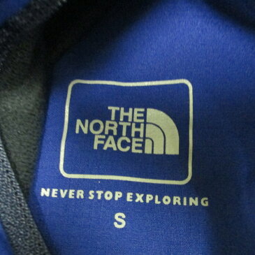 【中古】THE NORTH FACE ノースフェイス リバーシブル中綿ジャケット ナイロンパーカー エニータイムインサレーテッド フーディ NY81877 サイズS 【橿原店】【H】