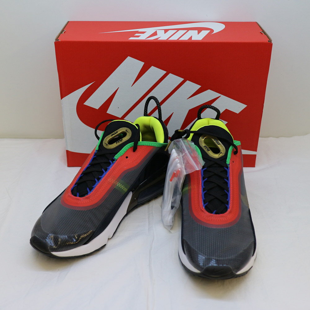 【中古】【メンズスニーカー】NIKE AIR MAX 2090 CZ8698-074 27cm 【橿原店】【H】