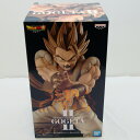 【中古】未開封 とるモ当選品 ドラゴンボール超 最強融合戦士ゴジータ 超かめはめ波 II セピアカラーVer.【橿原店】【H】